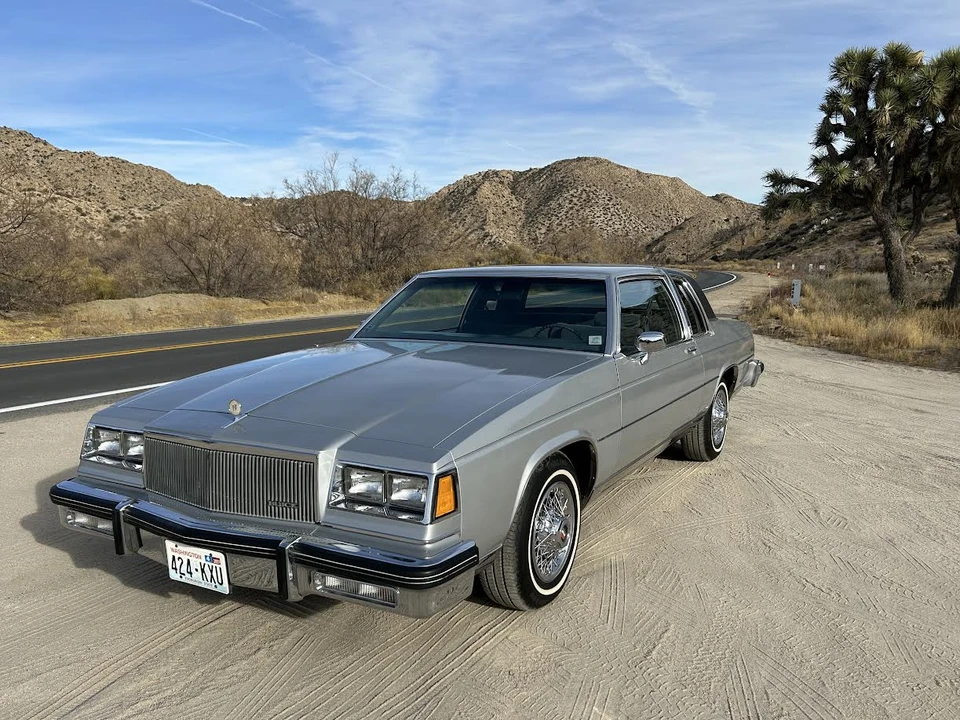 1985 Buick LeSabre - Image 6 of 31