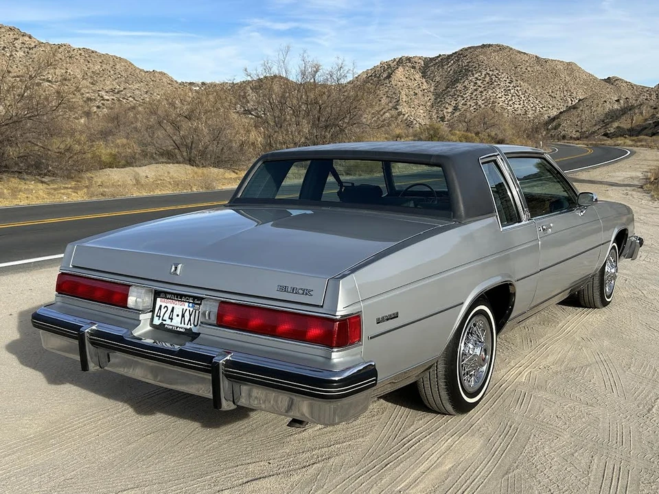 1985 Buick LeSabre - Image 21 of 31