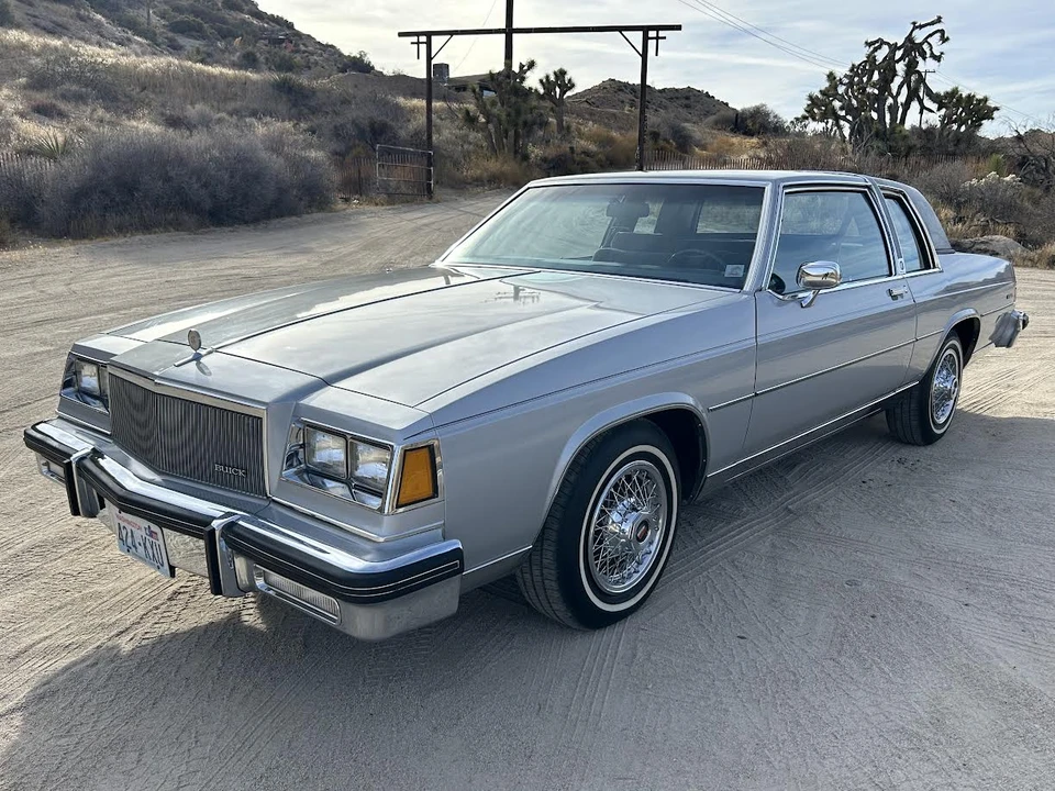 1985 Buick LeSabre - Image 4 of 31