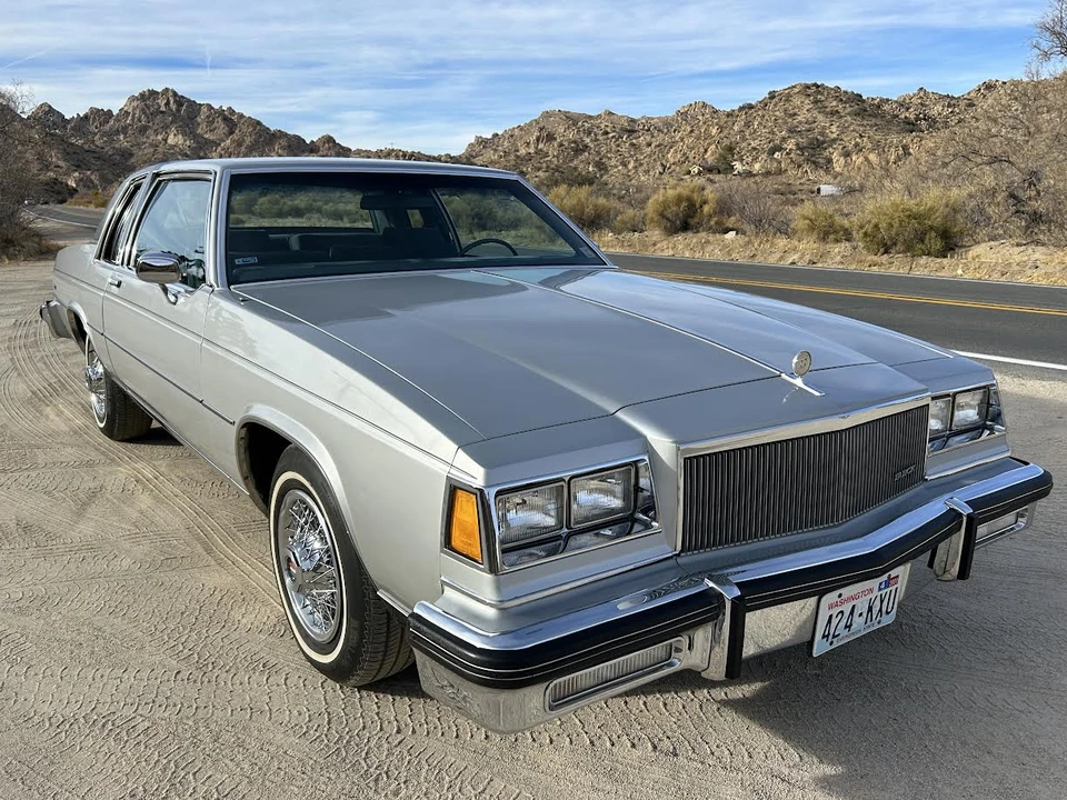 1985 Buick LeSabre - Image 12 of 31
