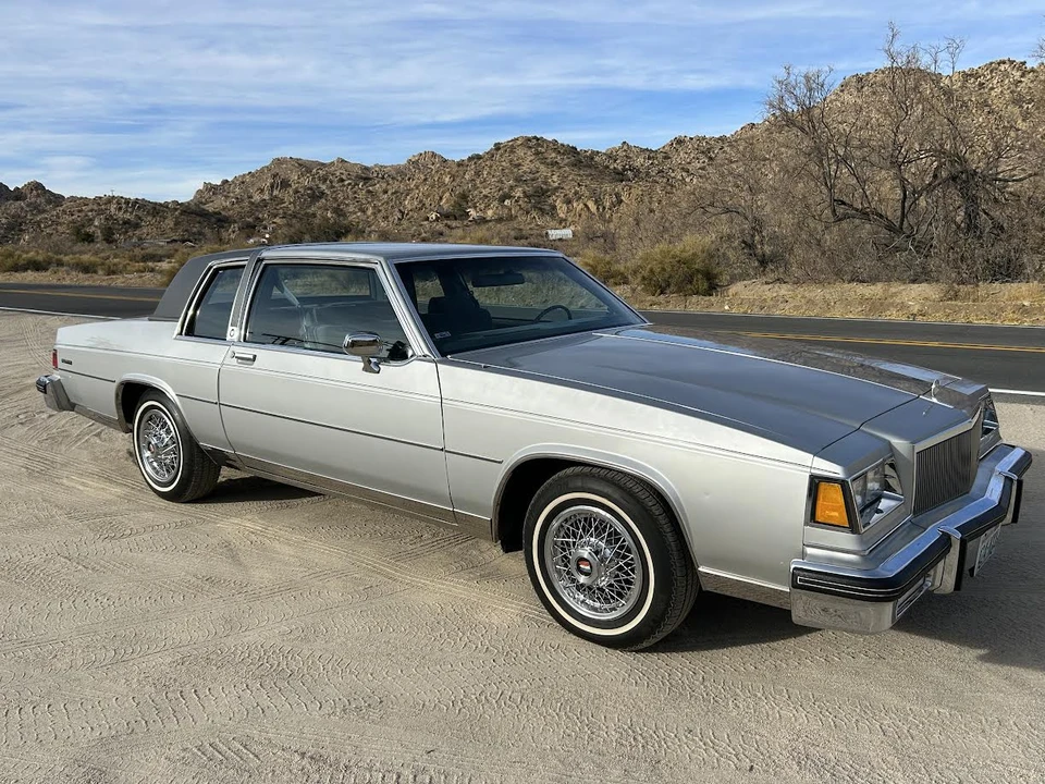 1985 Buick LeSabre - Image 14 of 31