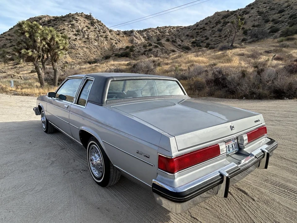 1985 Buick LeSabre - Image 26 of 31