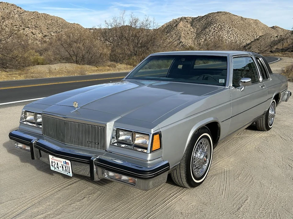 1985 Buick LeSabre - Image 7 of 31