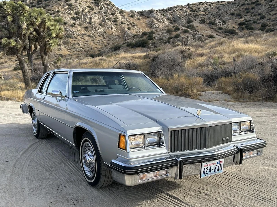 1985 Buick LeSabre - Image 13 of 31