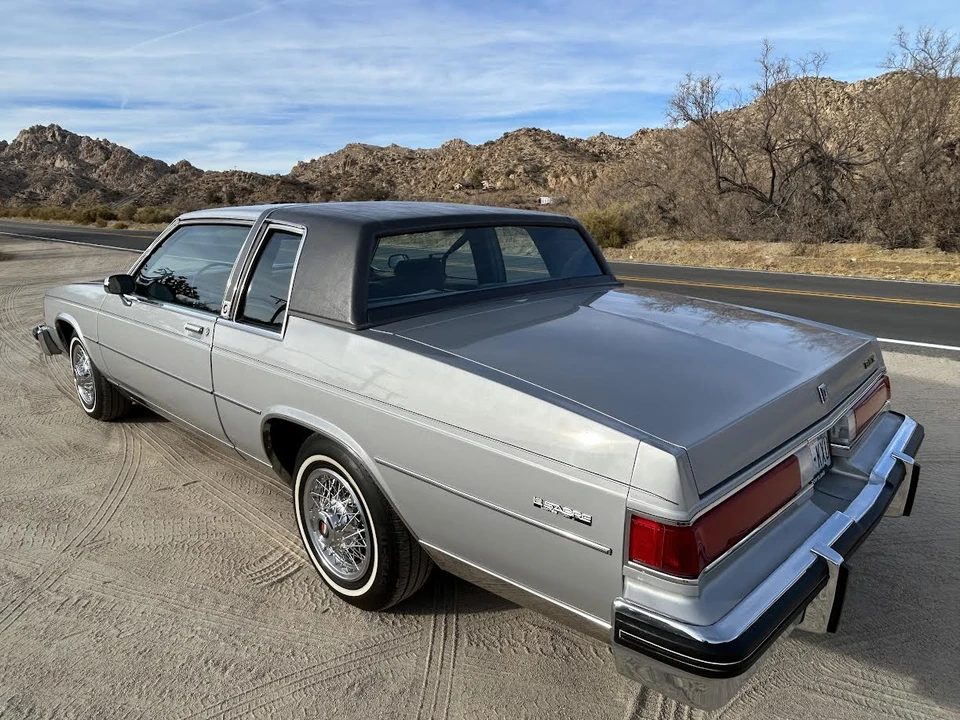 1985 Buick LeSabre - Image 30 of 31
