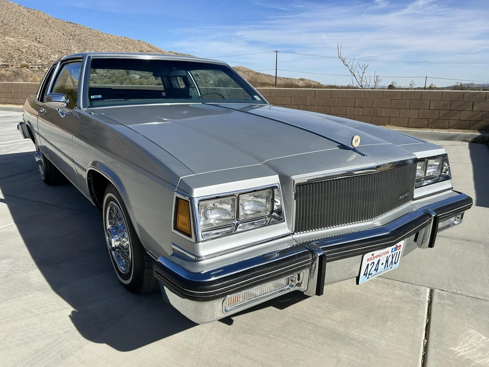 1985 Buick LeSabre - Image 11 of 31