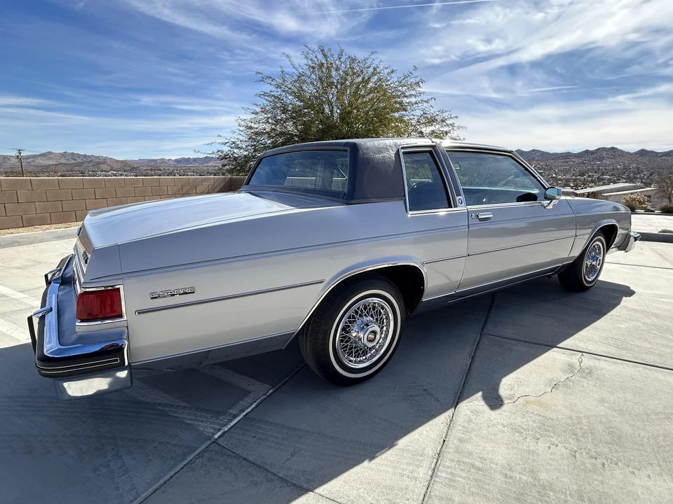 1985 Buick LeSabre - Image 19 of 31