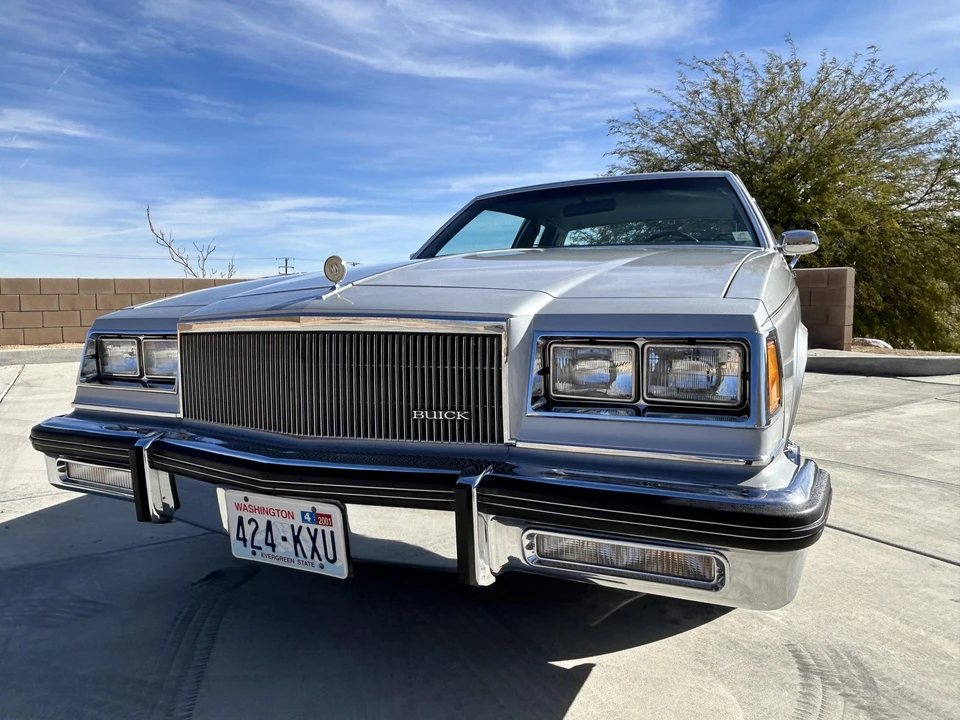 1985 Buick LeSabre - Image 8 of 31
