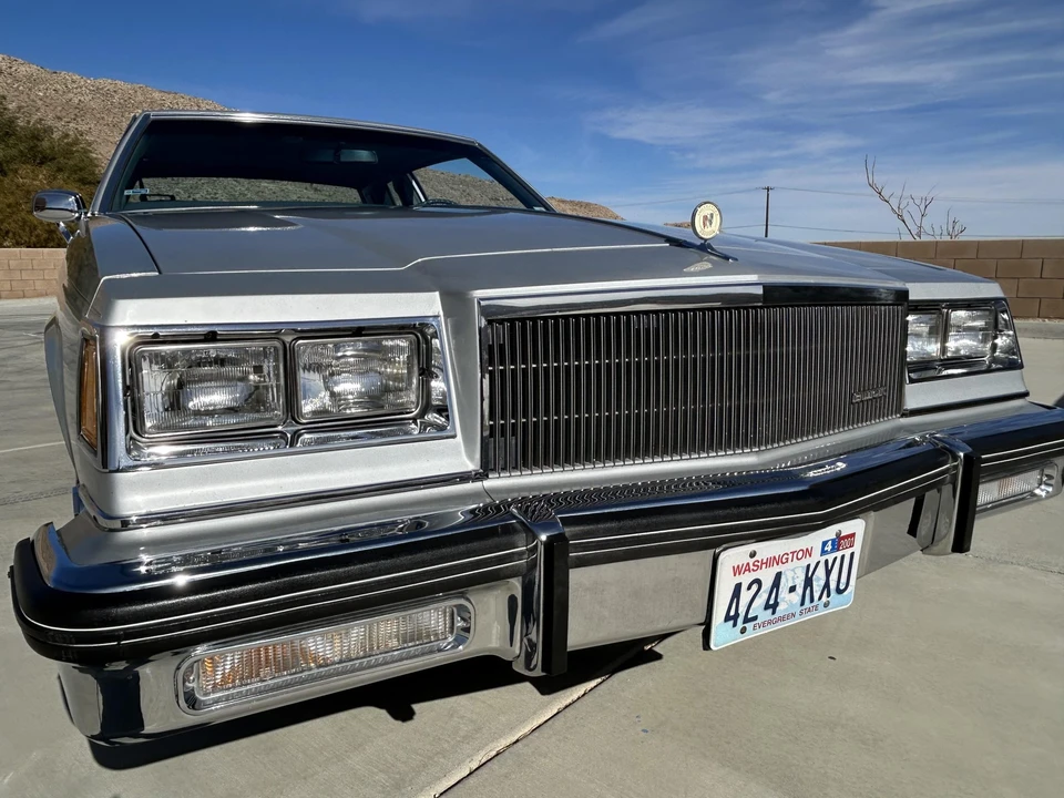 1985 Buick LeSabre - Image 9 of 31
