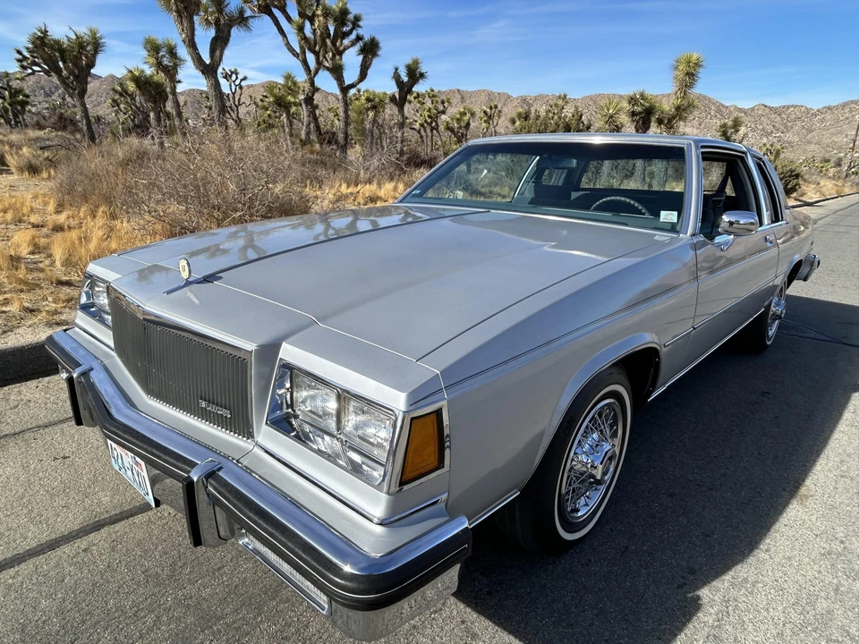 1985 Buick LeSabre - Image 5 of 31