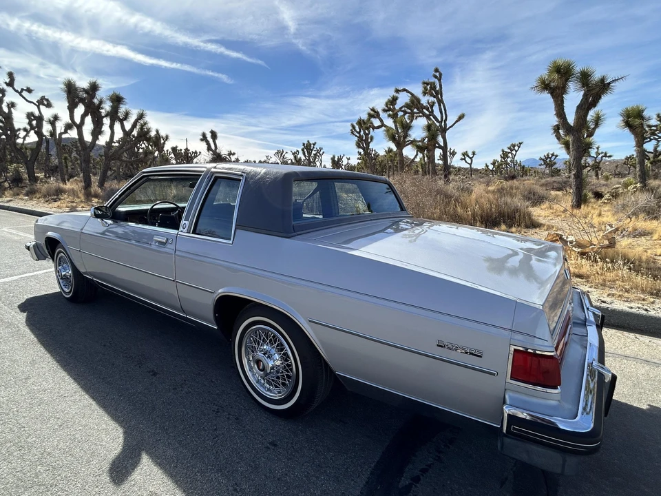 1985 Buick LeSabre - Image 28 of 31