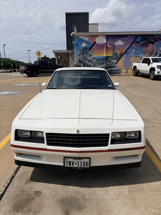 1985 Chevrolet Monte Carlo 4th Gen - Image 3 of 31