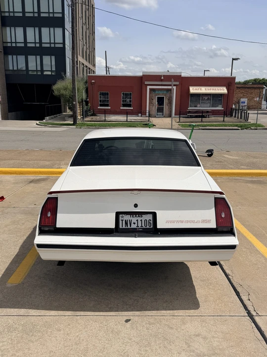 1985 Chevrolet Monte Carlo 4th Gen - Image 8 of 31