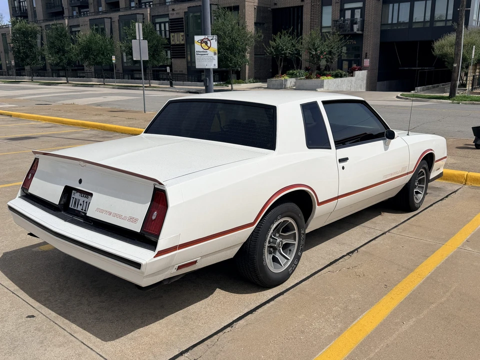 1985 Chevrolet Monte Carlo 4th Gen - Image 7 of 31