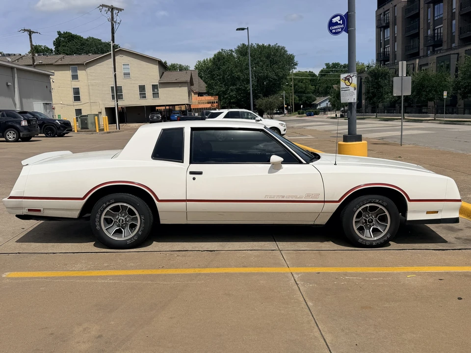 1985 Chevrolet Monte Carlo 4th Gen - Image 6 of 31