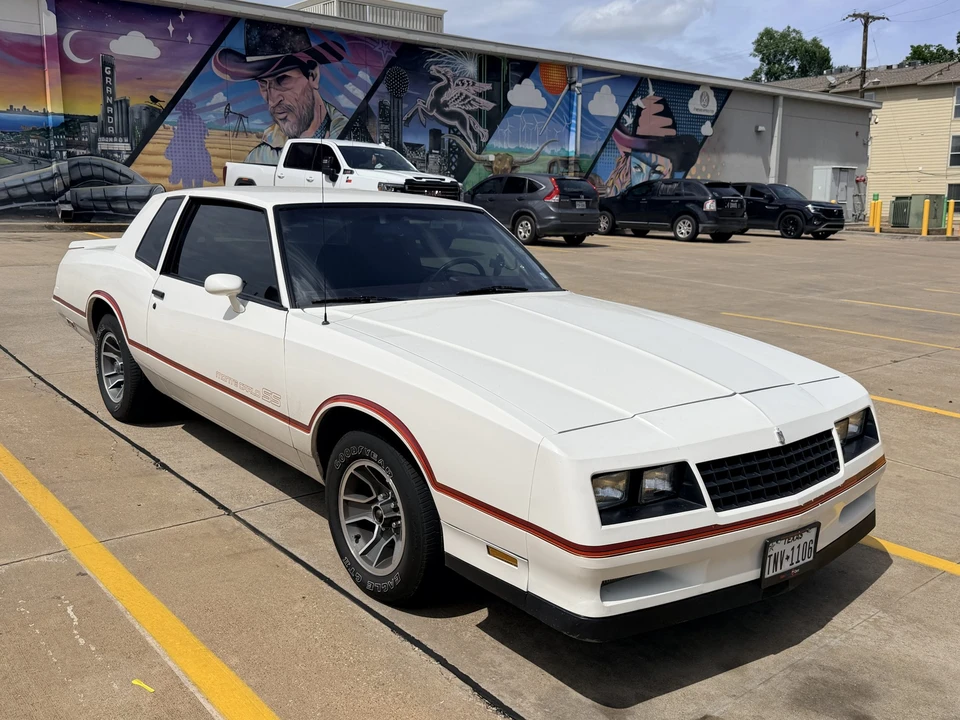 1985 Chevrolet Monte Carlo 4th Gen - Image 5 of 31