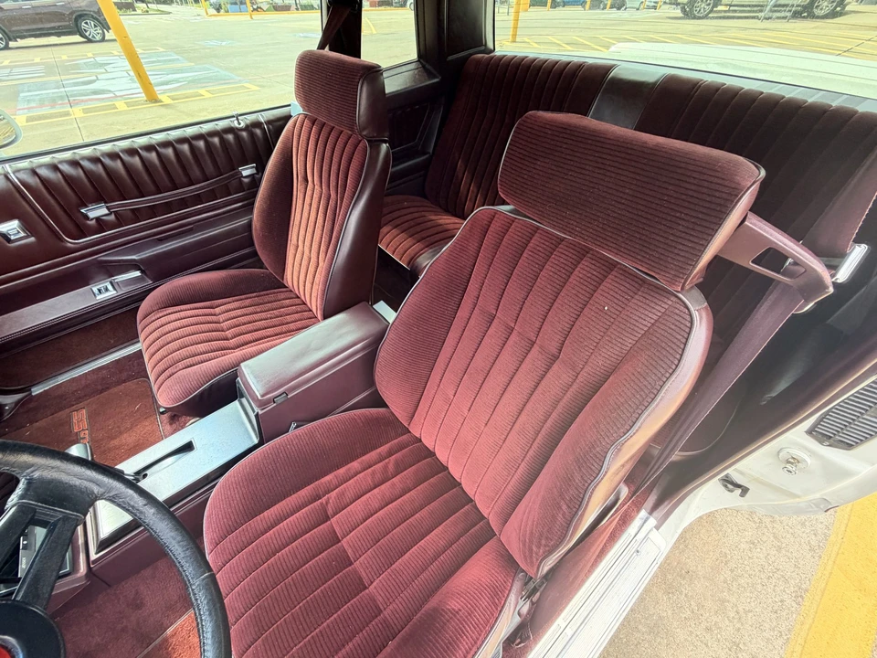 1985 Chevrolet Monte Carlo 4th Gen - Image 12 of 31