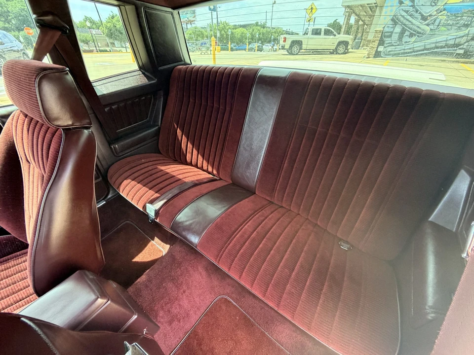 1985 Chevrolet Monte Carlo 4th Gen - Image 31 of 31