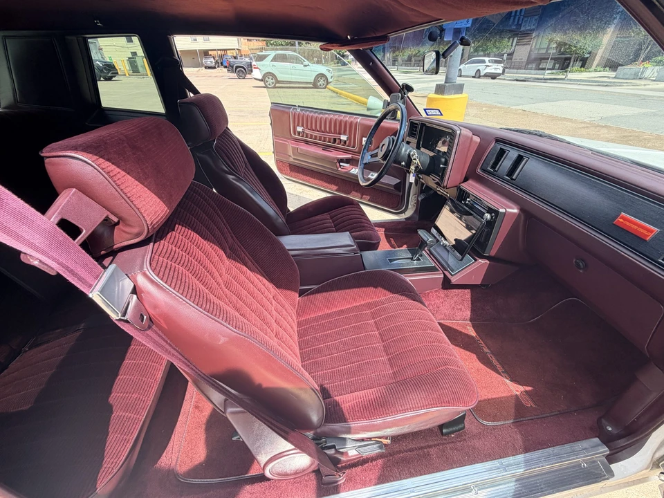1985 Chevrolet Monte Carlo 4th Gen - Image 16 of 31