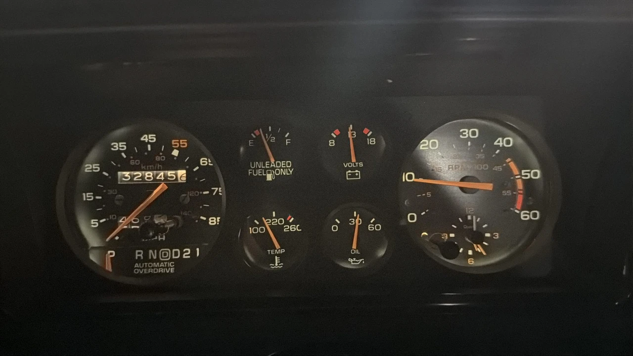 1985 Chevrolet Monte Carlo 4th Gen - Image 21 of 31