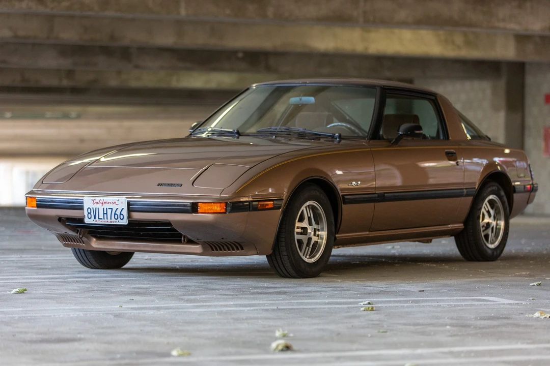 1985 Mazda RX-7 SA & FB - Image 3 of 31