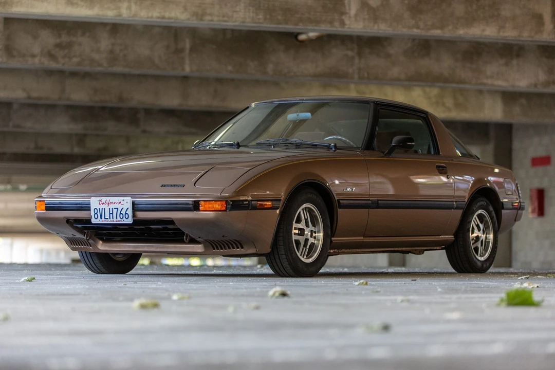 1985 Mazda RX-7 SA & FB - Image 4 of 31