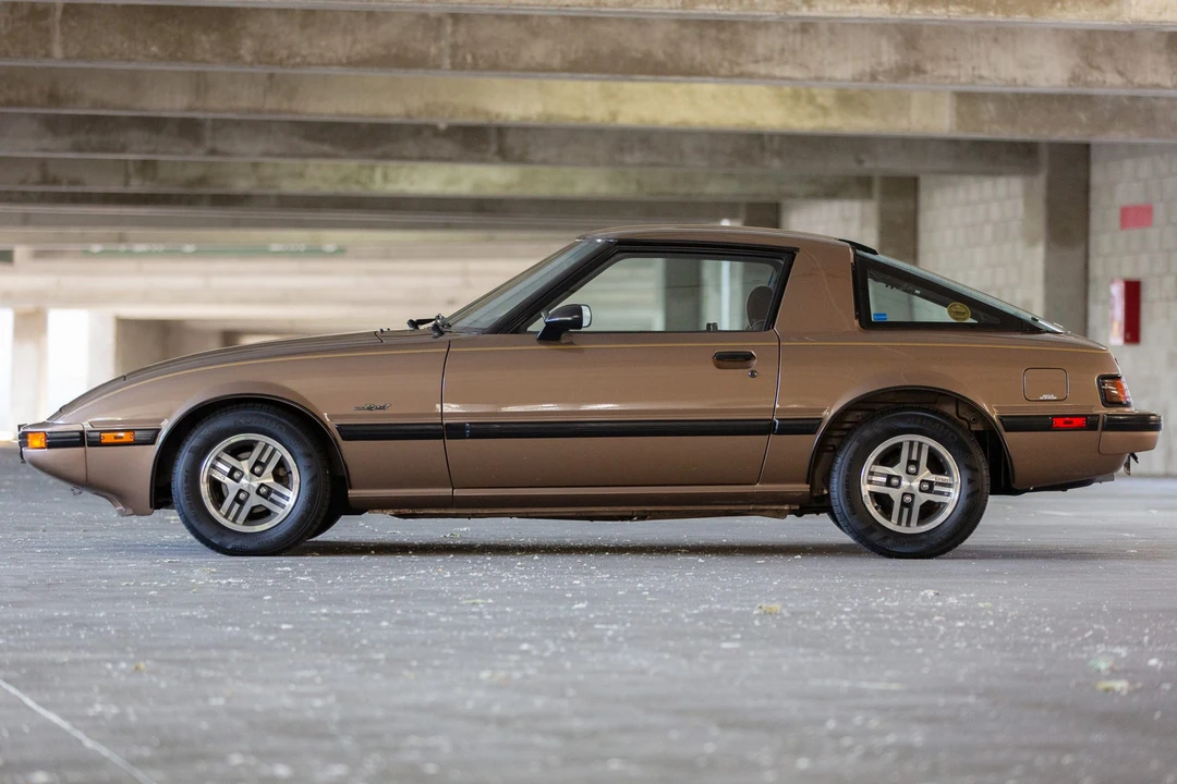 1985 Mazda RX-7 SA & FB - Image 7 of 31