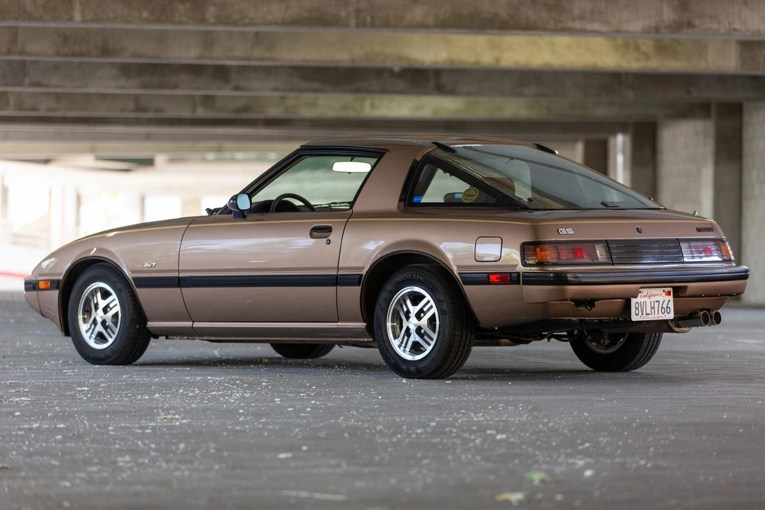 1985 Mazda RX-7 SA & FB - Image 8 of 31