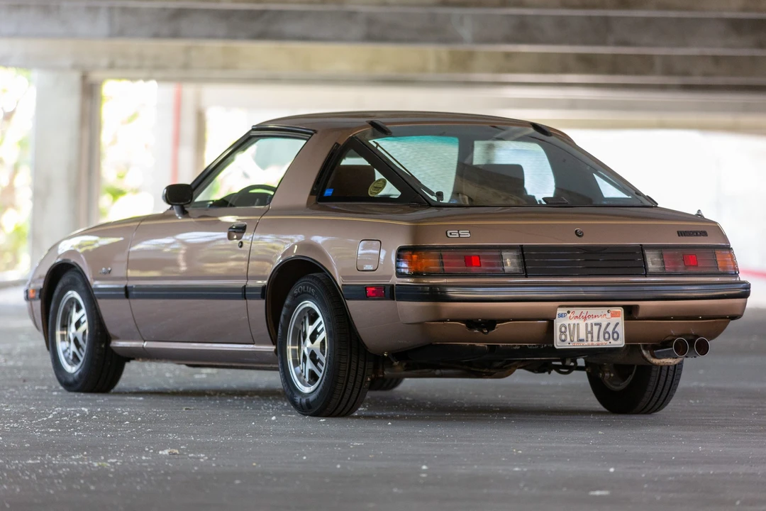 1985 Mazda RX-7 SA & FB - Image 9 of 31