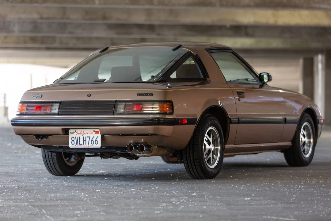 1985 Mazda RX-7 SA & FB - Image 11 of 31