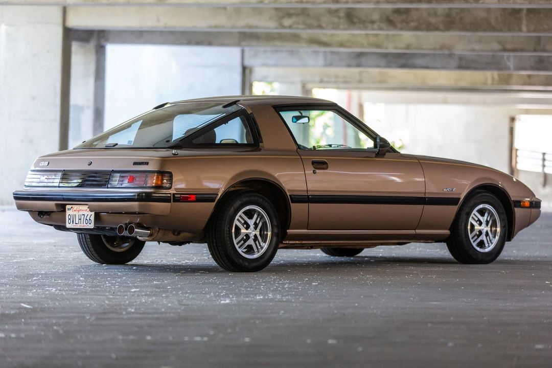 1985 Mazda RX-7 SA & FB - Image 13 of 31