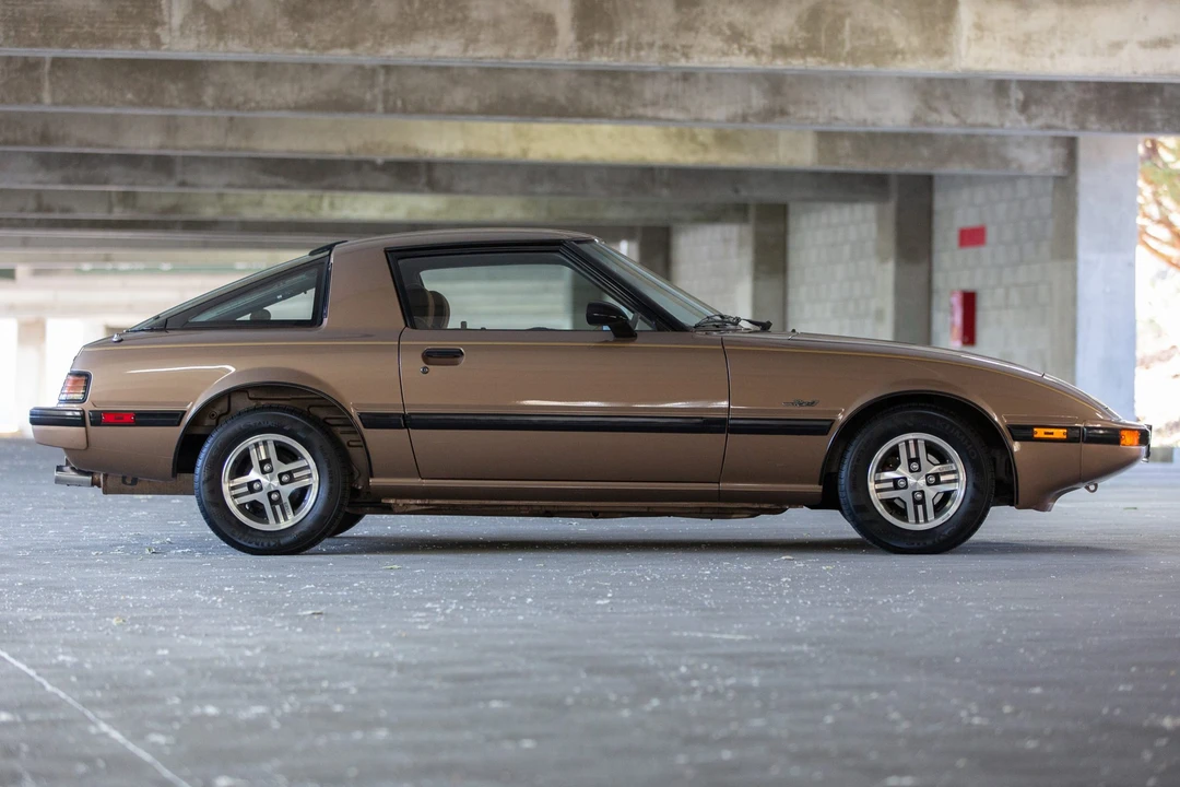 1985 Mazda RX-7 SA & FB - Image 14 of 31