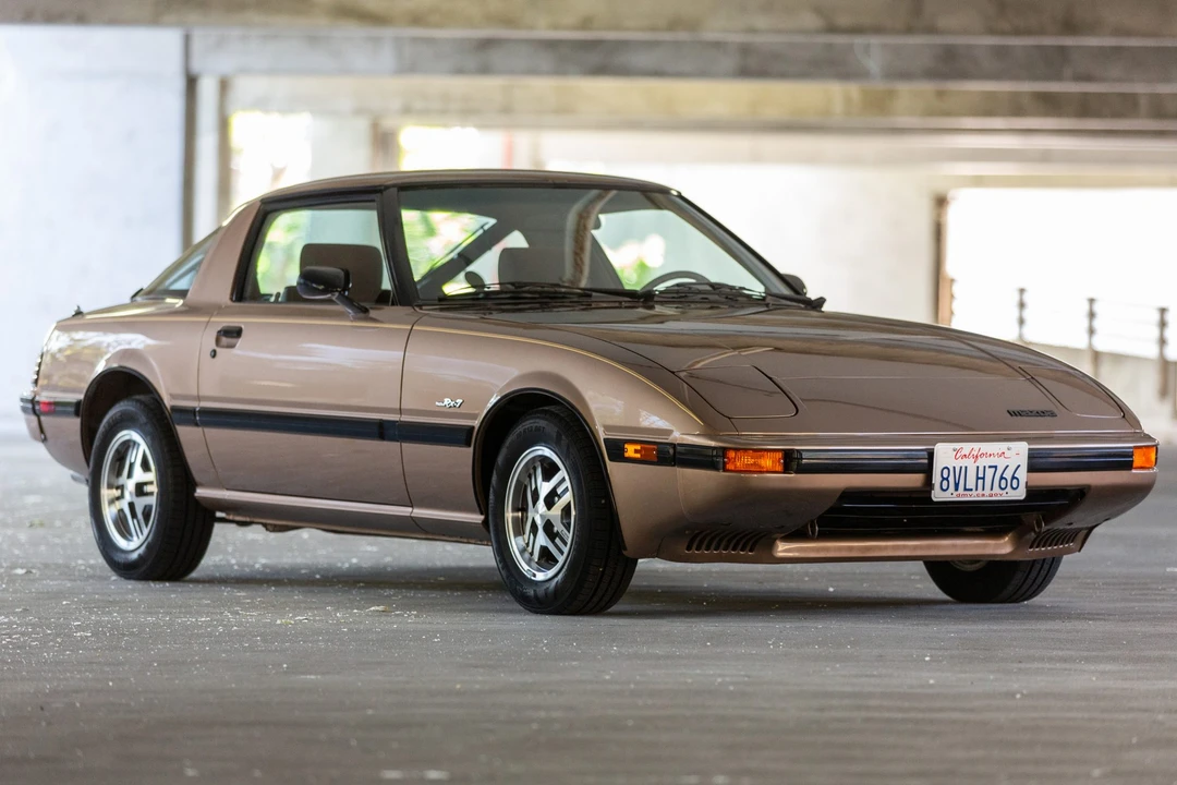 1985 Mazda RX-7 SA & FB - Image 15 of 31