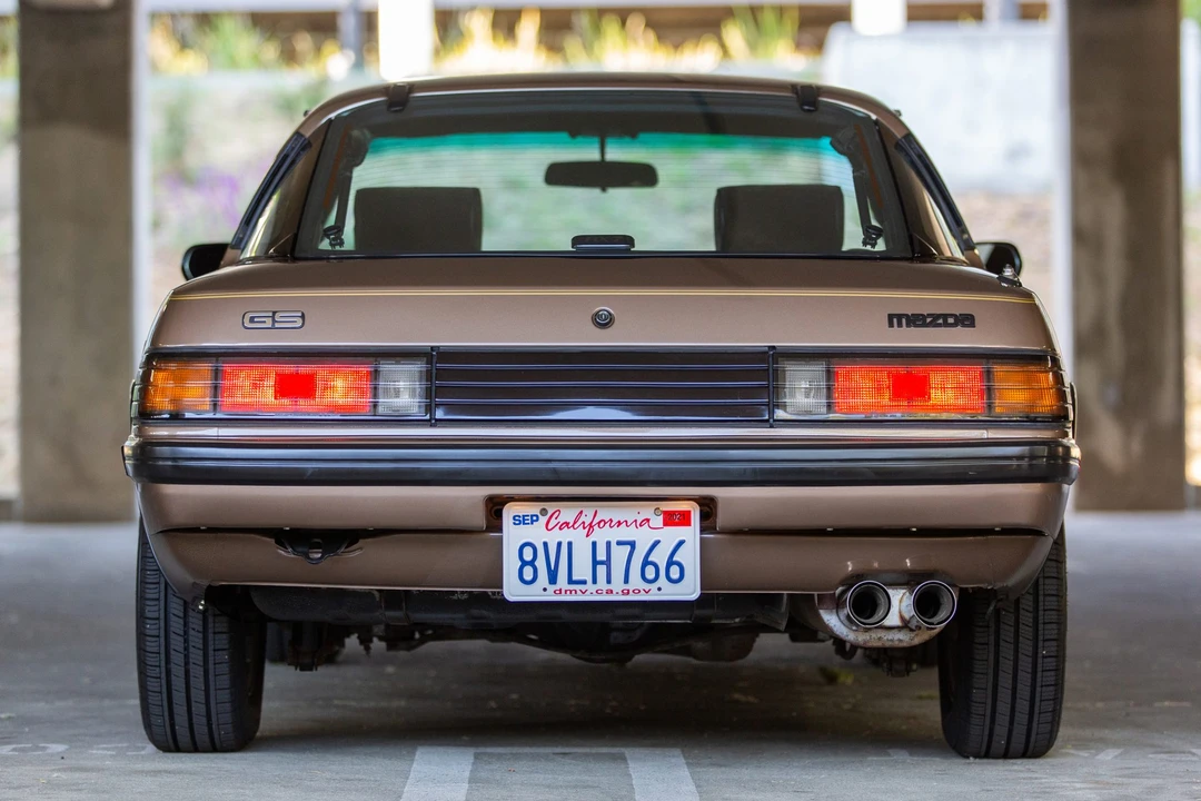 1985 Mazda RX-7 SA & FB - Image 10 of 31