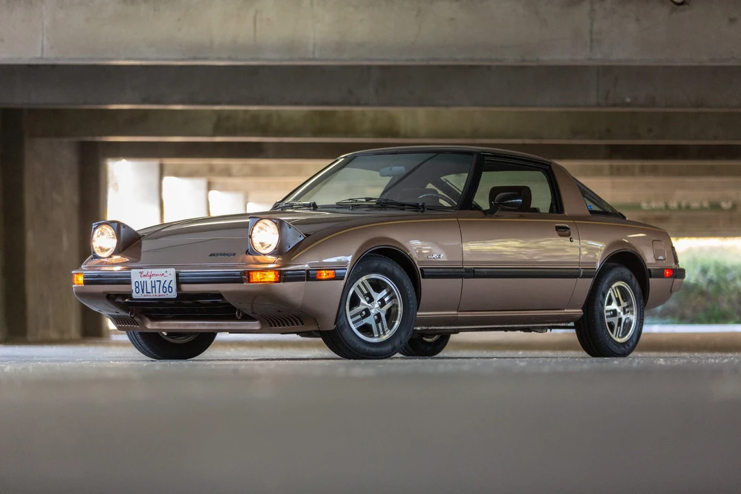 1985 Mazda RX-7 SA & FB - Image 5 of 31