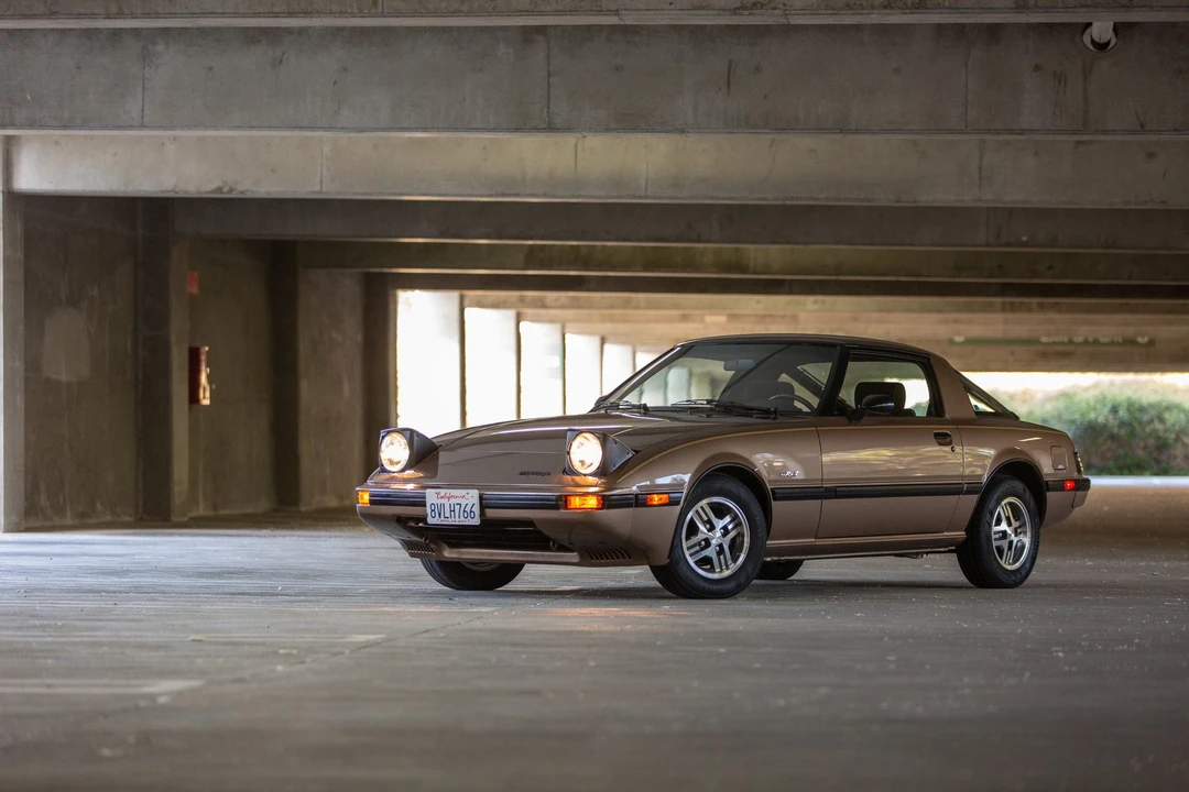1985 Mazda RX-7 SA & FB - Image 6 of 31