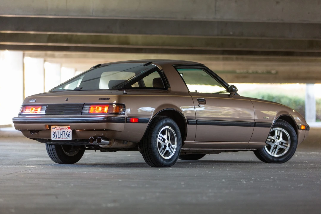 1985 Mazda RX-7 SA & FB - Image 12 of 31