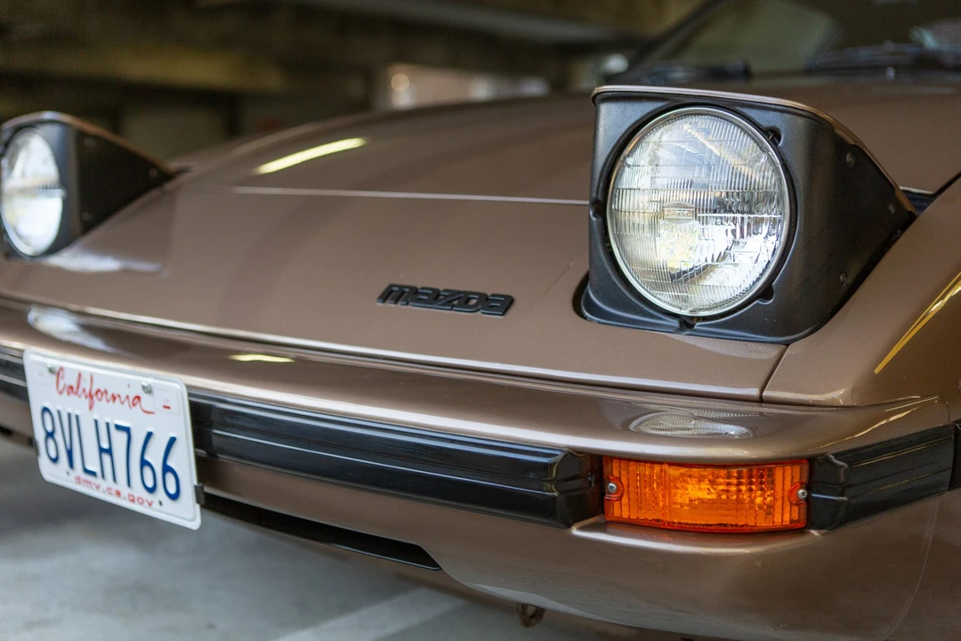 1985 Mazda RX-7 SA & FB - Image 16 of 31