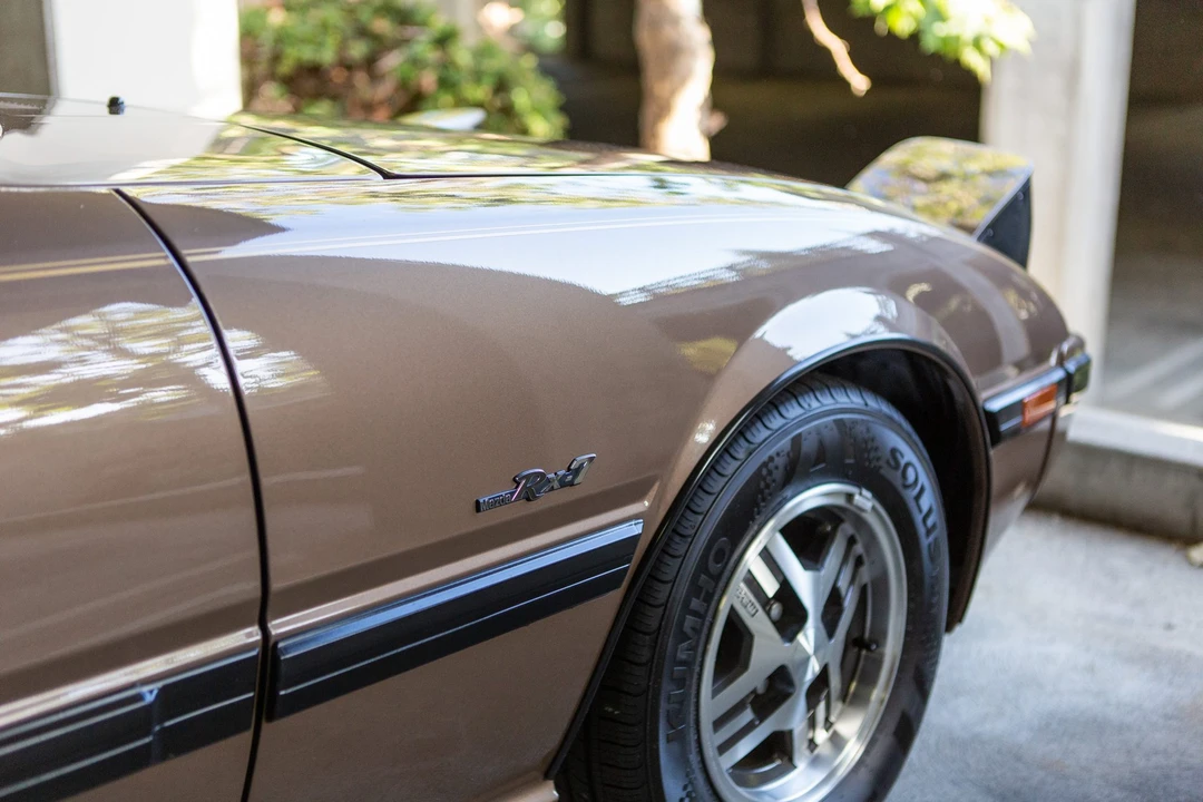1985 Mazda RX-7 SA & FB - Image 28 of 31
