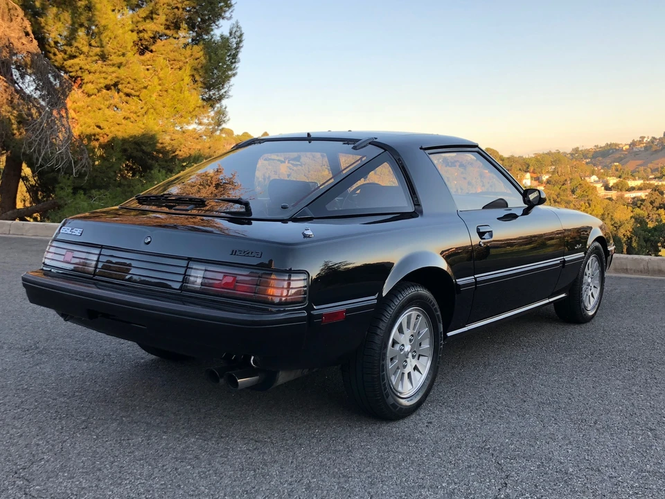 1985 Mazda RX-7 SA & FB - Image 6 of 31