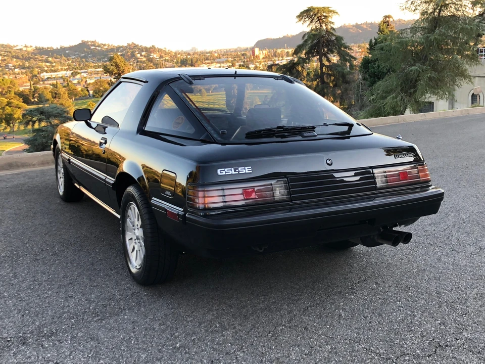 1985 Mazda RX-7 SA & FB - Image 4 of 31