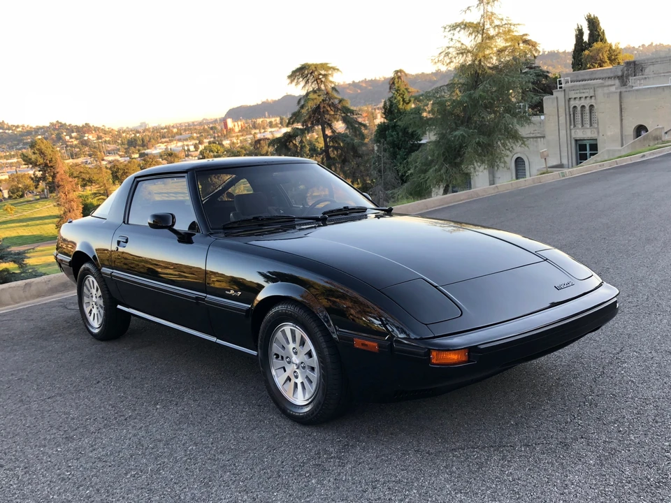 1985 Mazda RX-7 SA & FB - Image 8 of 31