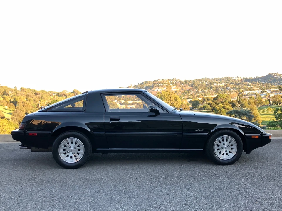 1985 Mazda RX-7 SA & FB - Image 7 of 31