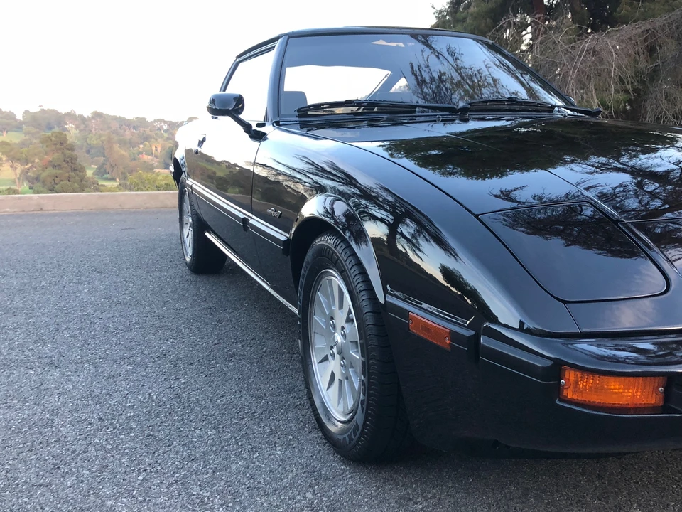 1985 Mazda RX-7 SA & FB - Image 10 of 31
