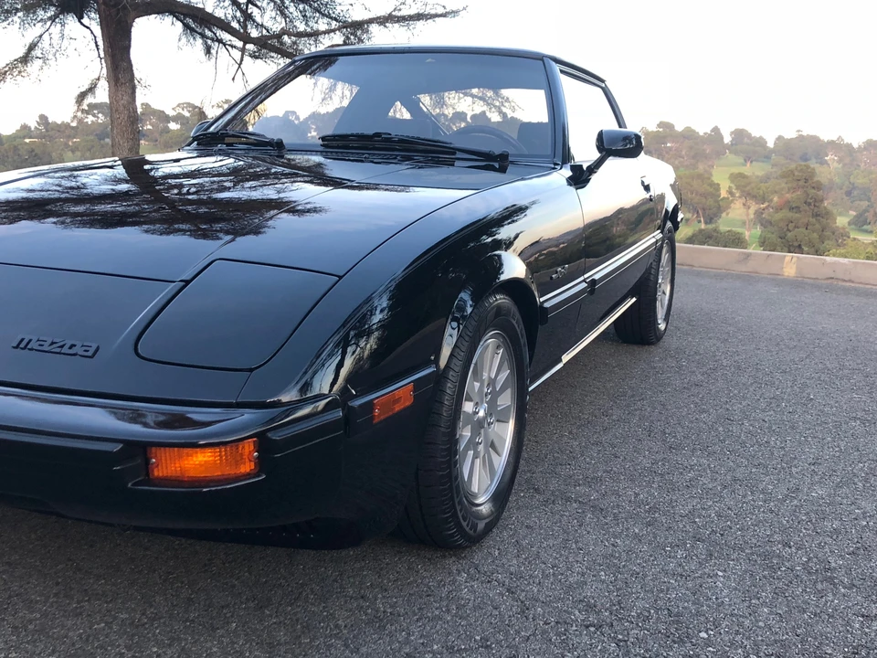 1985 Mazda RX-7 SA & FB - Image 9 of 31