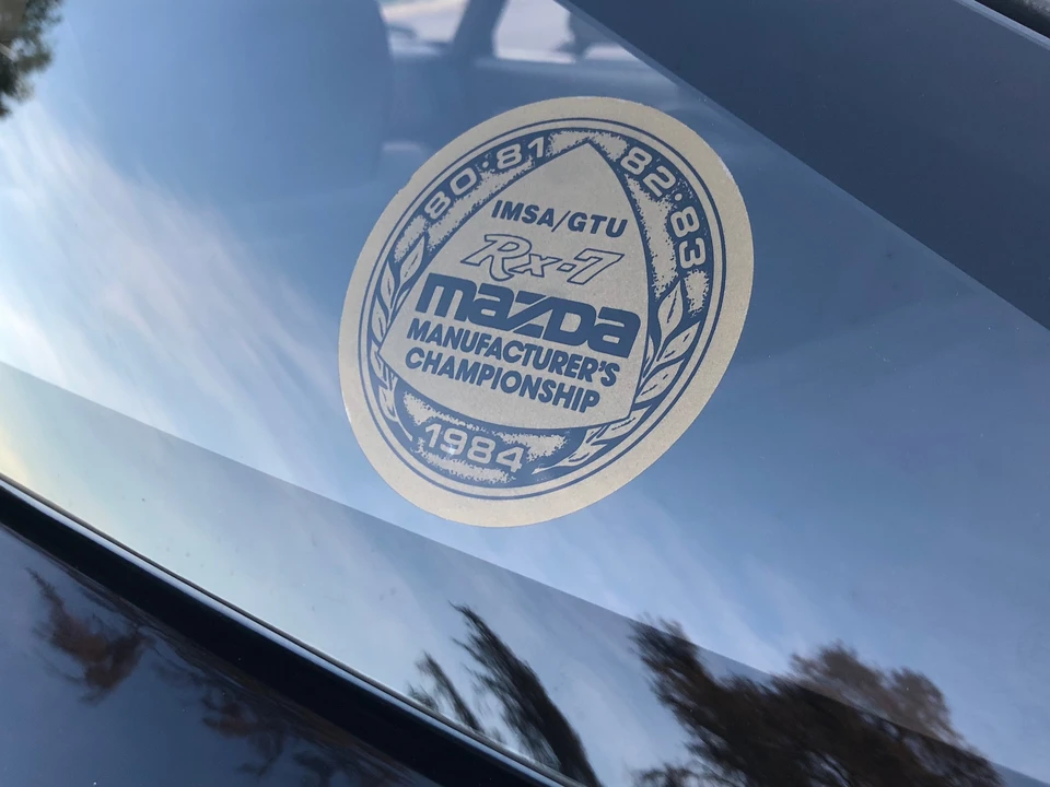 1985 Mazda RX-7 SA & FB - Image 17 of 31