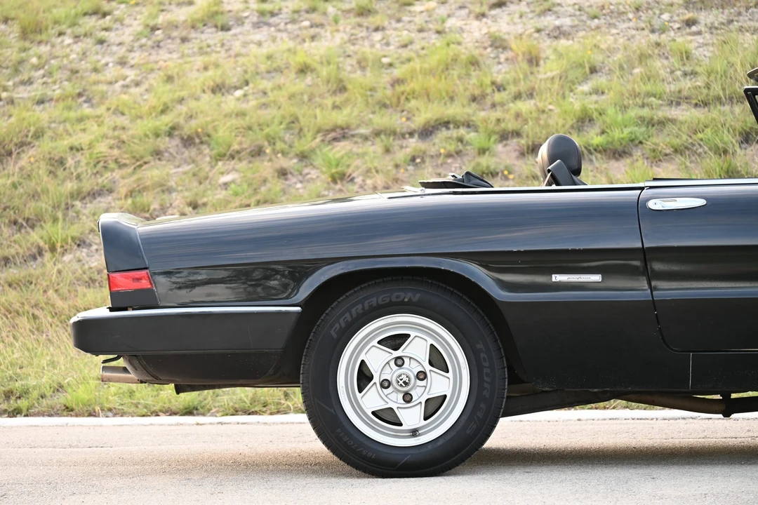 1986 Alfa Romeo Series 3 - Image 27 of 31