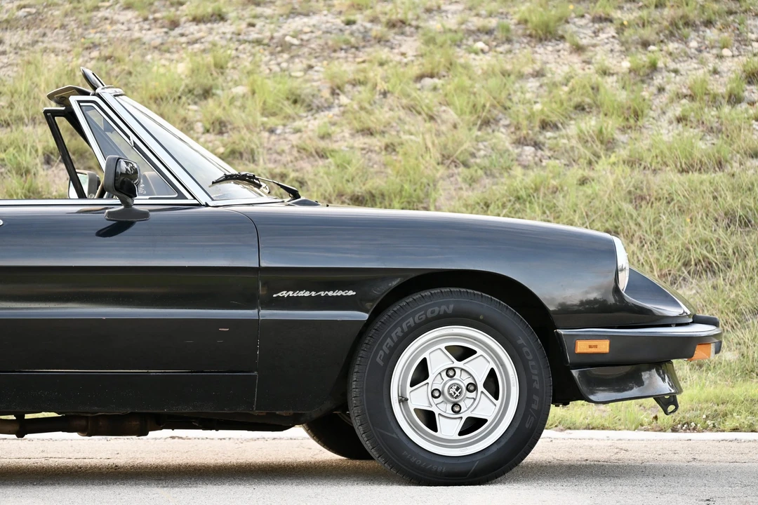 1986 Alfa Romeo Series 3 - Image 28 of 31