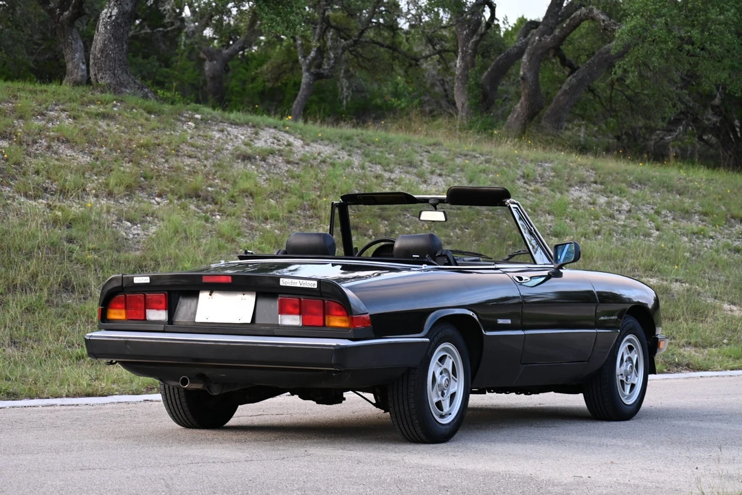 1986 Alfa Romeo Series 3 - Image 15 of 31