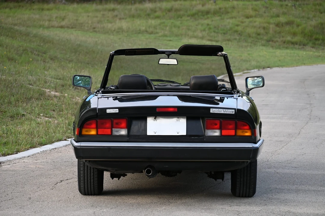 1986 Alfa Romeo Series 3 - Image 13 of 31